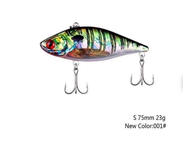 Fishing Baits & Lures 