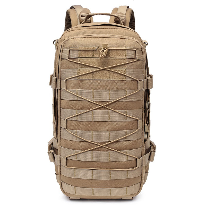 Special forces assault equipment backpack