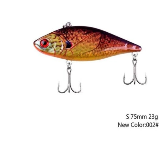 Fishing Baits & Lures 