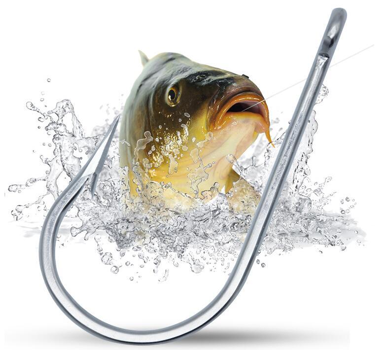 Single Fishing Hooks