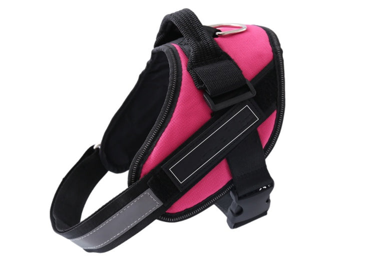 Adjustable Pet Harness For Dog Vest ID