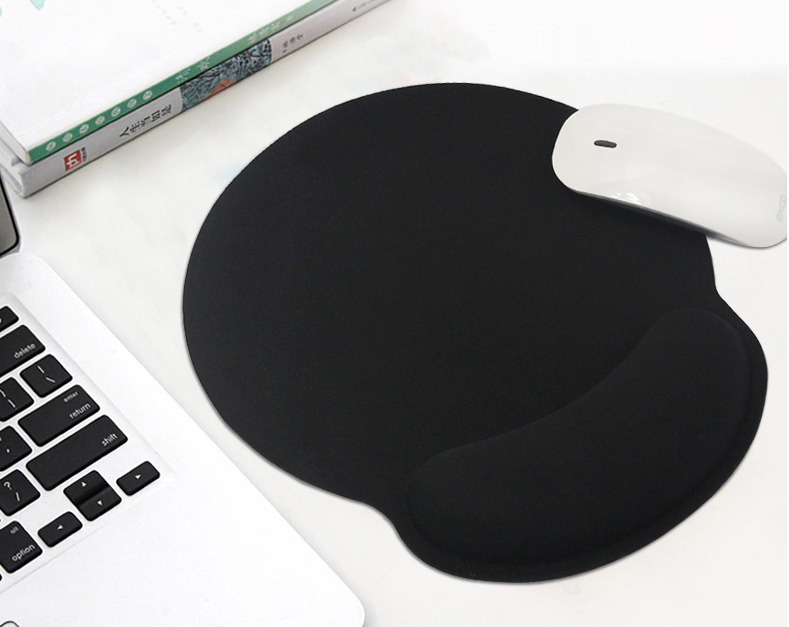 Wrist Rest Mouse Pad With Gel Anti Slip