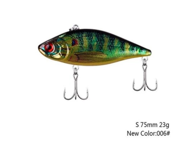 Fishing Baits & Lures 