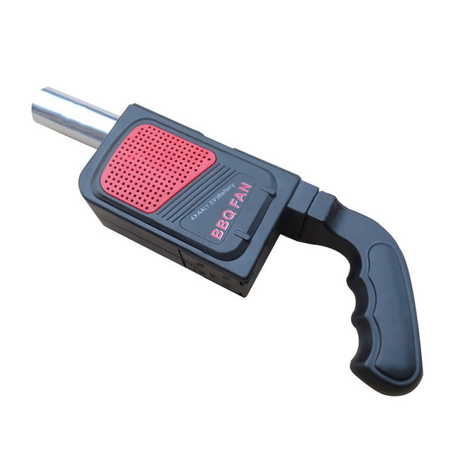 barbecue mini blower