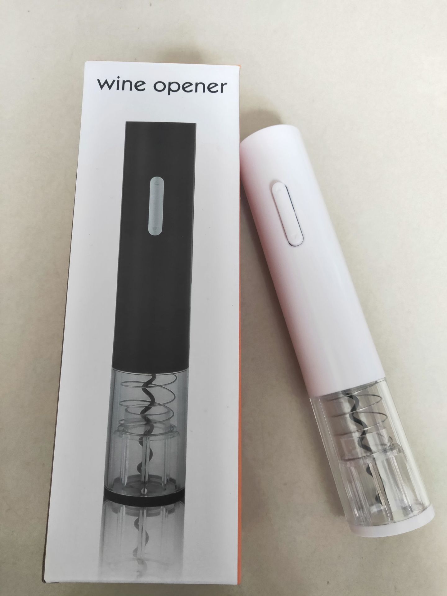 Electric Wine Opener