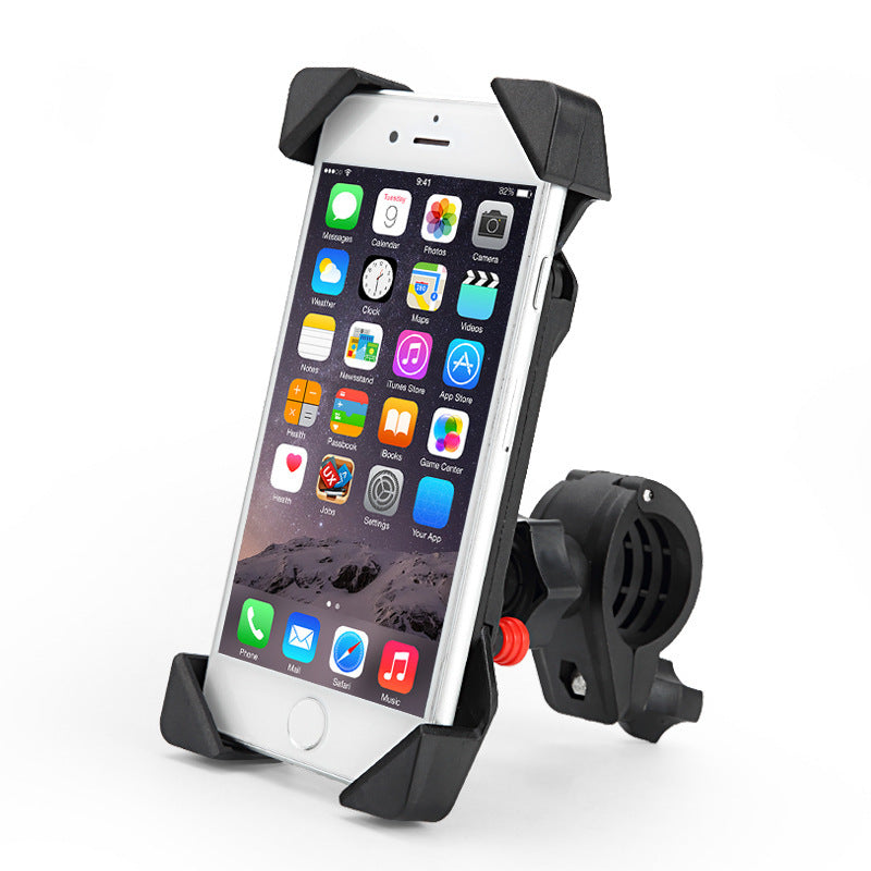 Motorcycle phone holder electric charger