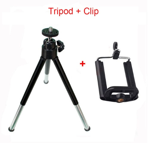 Mobile Phone & Tablet Tripods & Monopods