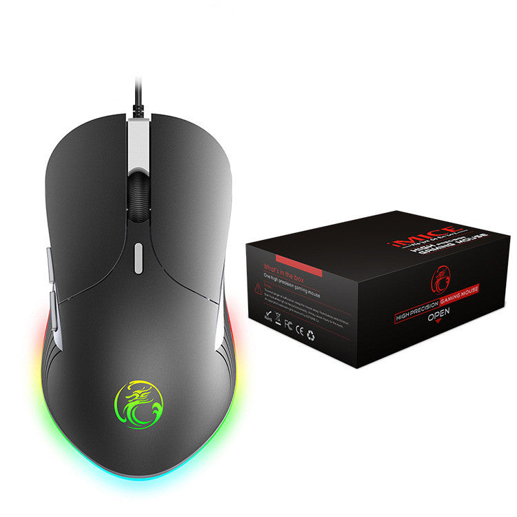 LED Gaming Mouse 