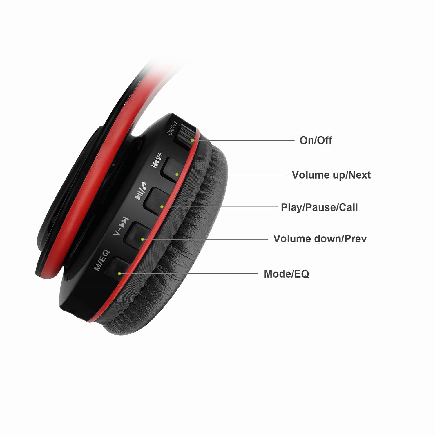 Bluetooth headset