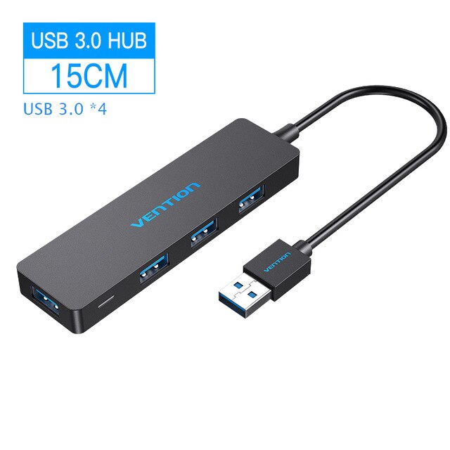 USB Extender 3.0 Splitter One For Four Hubs