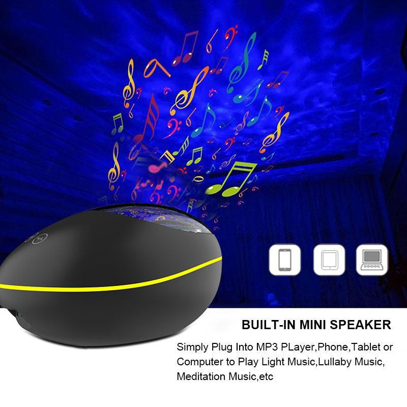 Ocean Wave Projector LED