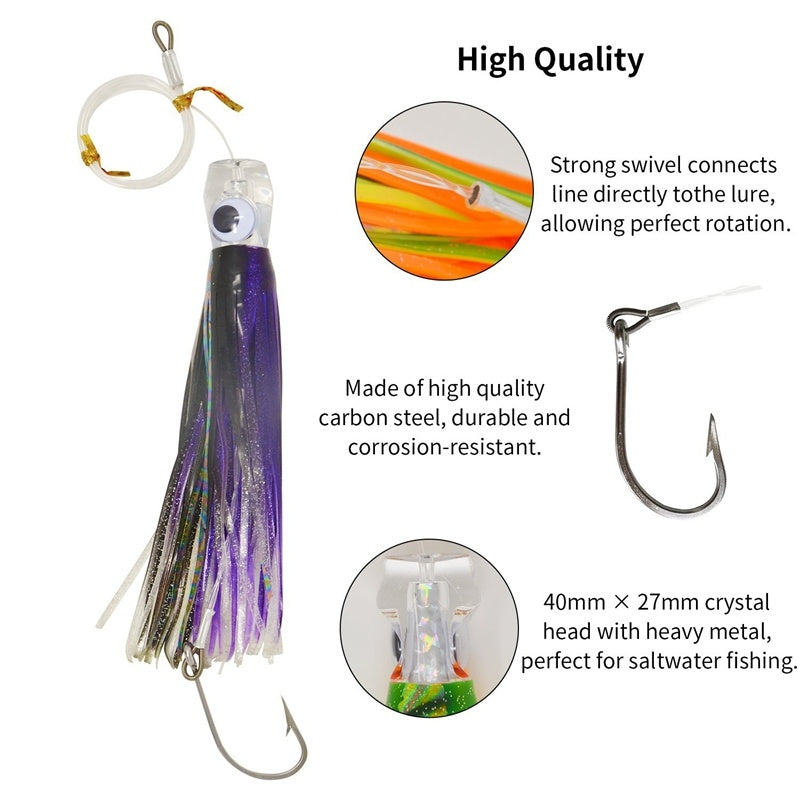 Fishing Baits & Lures