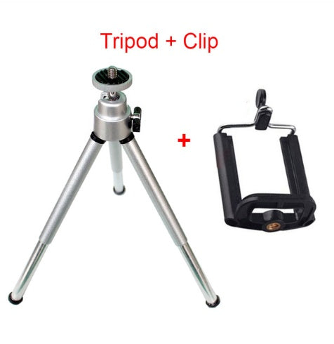 Mobile Phone & Tablet Tripods & Monopods