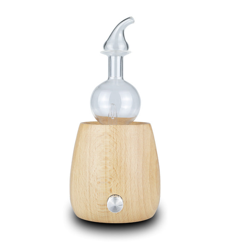 Log mute aromatherapy machine