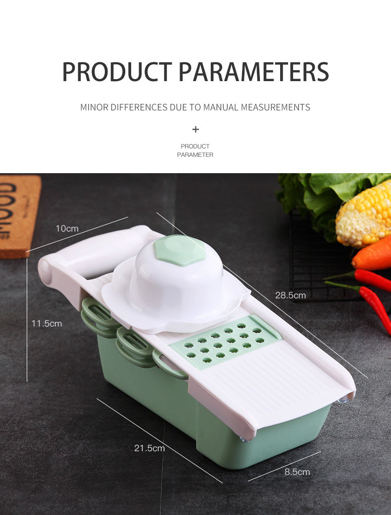 Multifunctional kitchen utensil