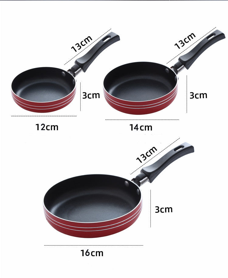 Mini non-stick frying pan