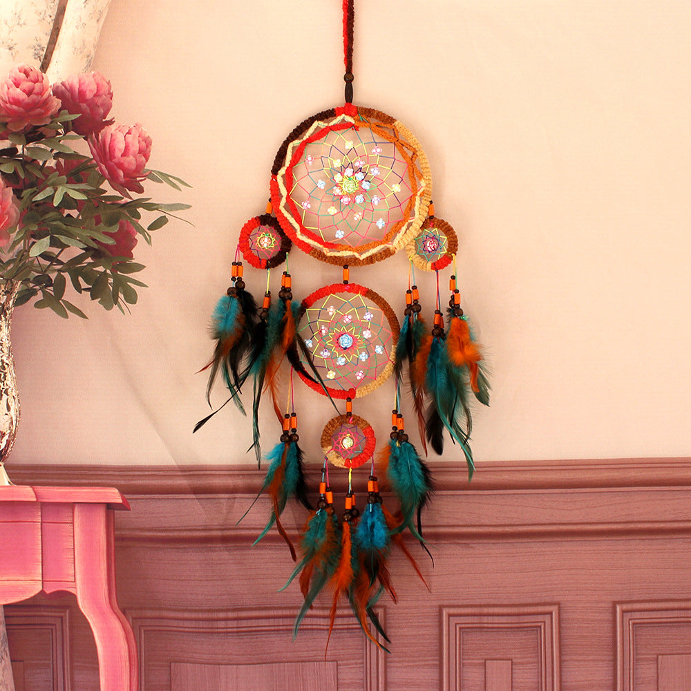 Dreamcatchers