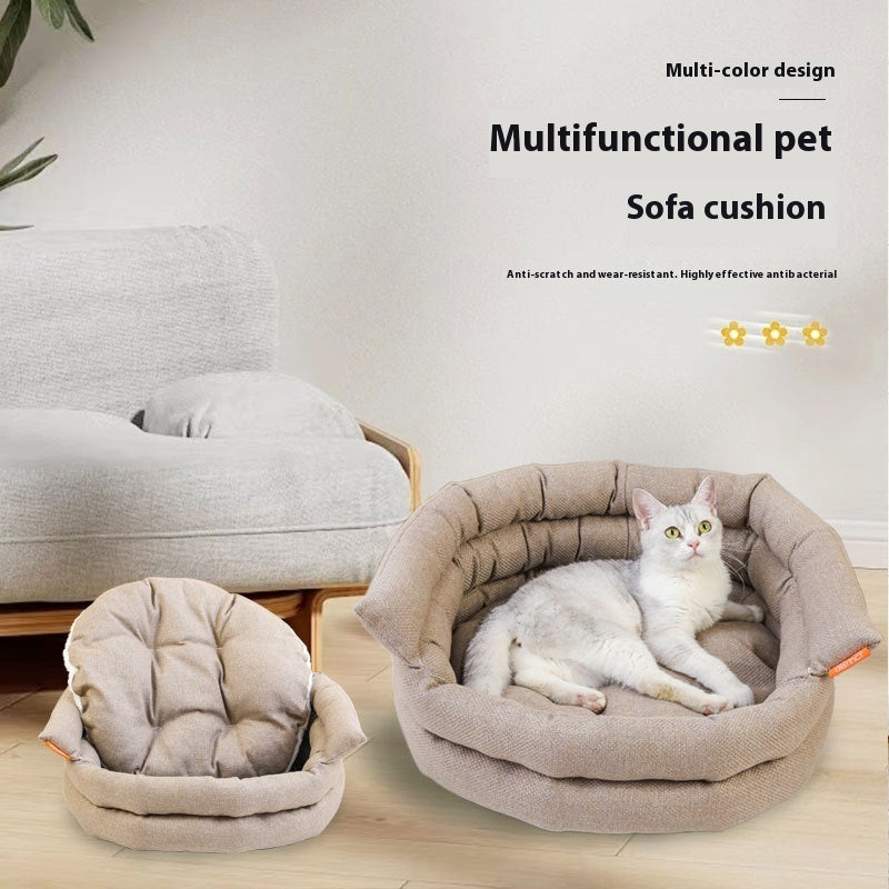 Machine Washable Dog House