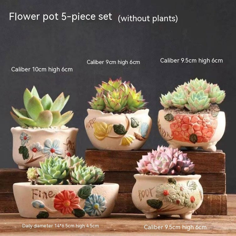 Pots & Planters