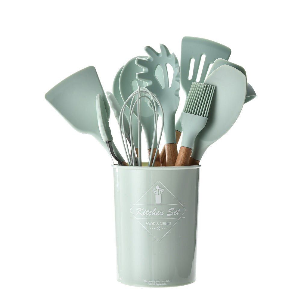 Kitchen Utensil Holders & Racks