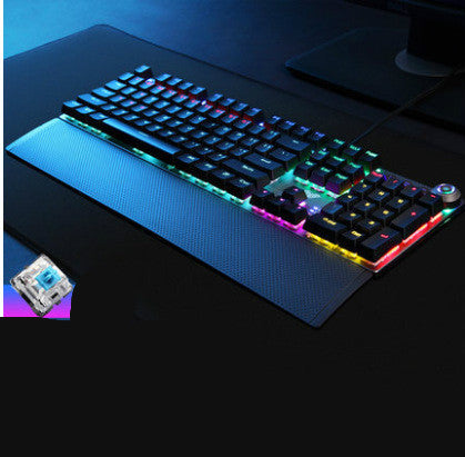 mechanical keyboard