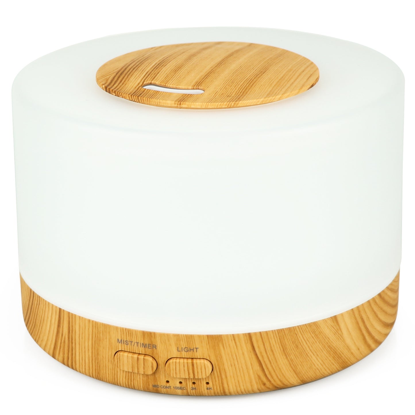 Aromatherapy humidifier