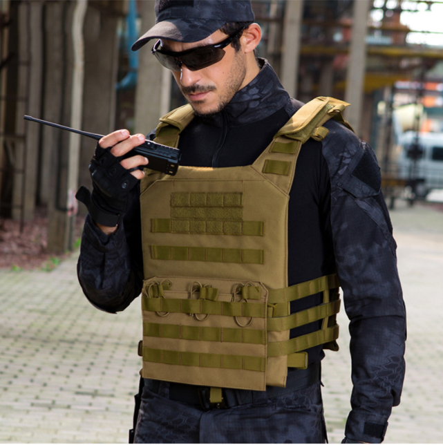 Men Tactical Vest