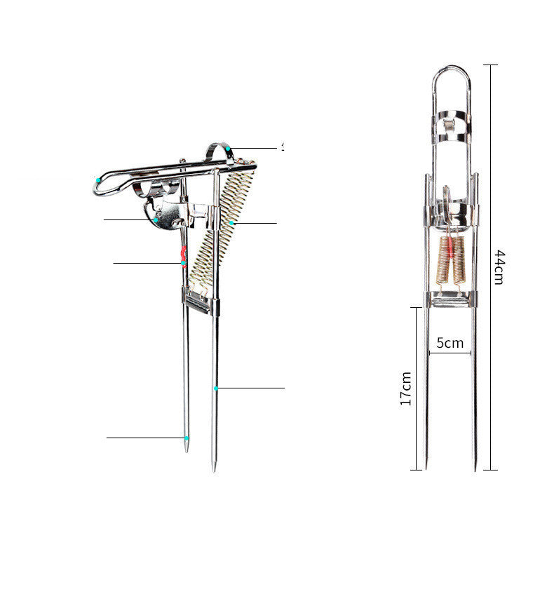 Fishing Rod Holders & Storage Racks