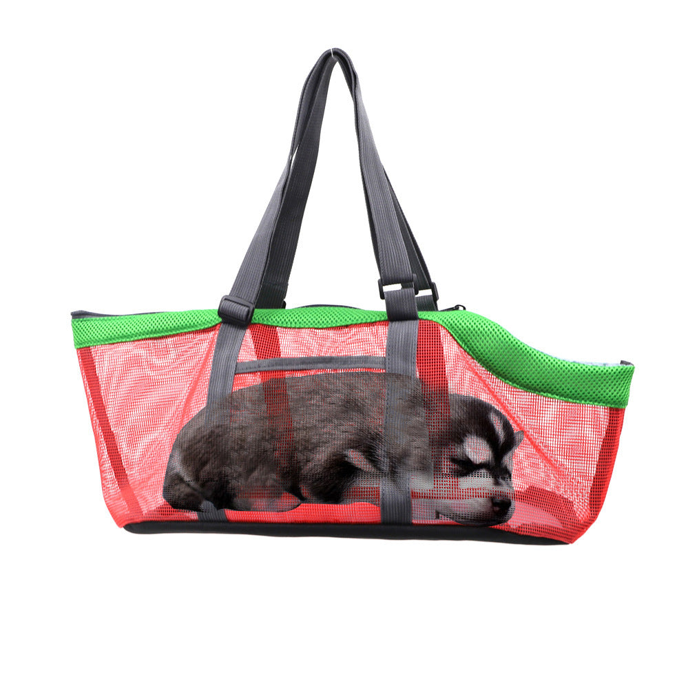 Pet Panoramic Handbag