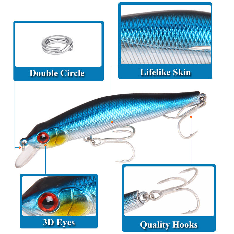 Fishing Baits & Lures 