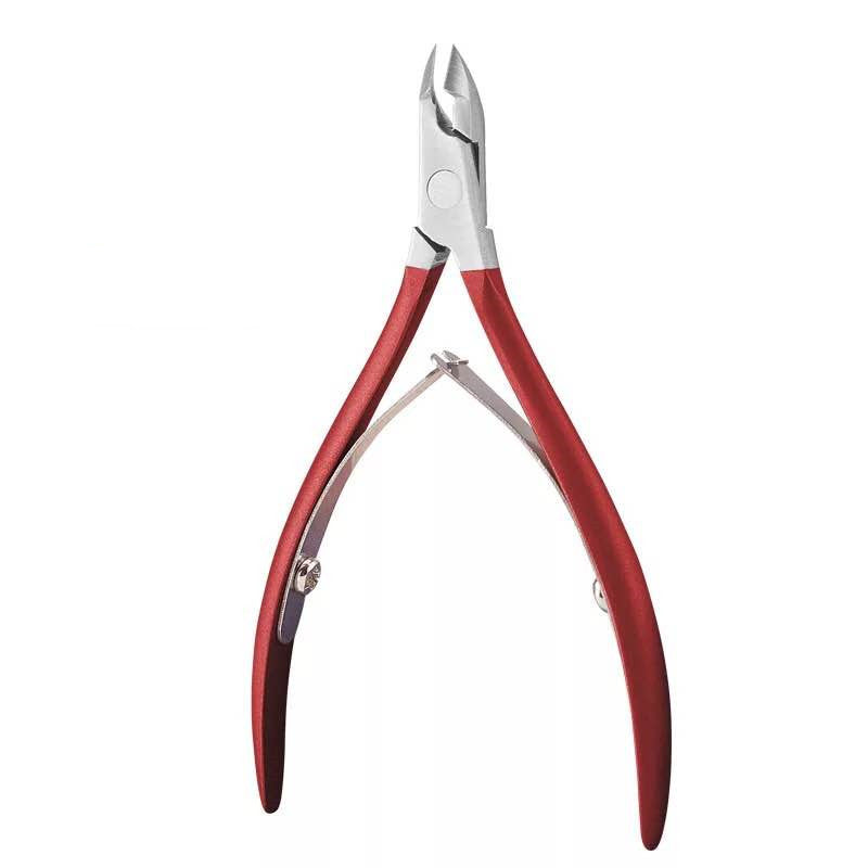 Manicure dead skin cut dead skin stainless steel finger pliers nail tool set