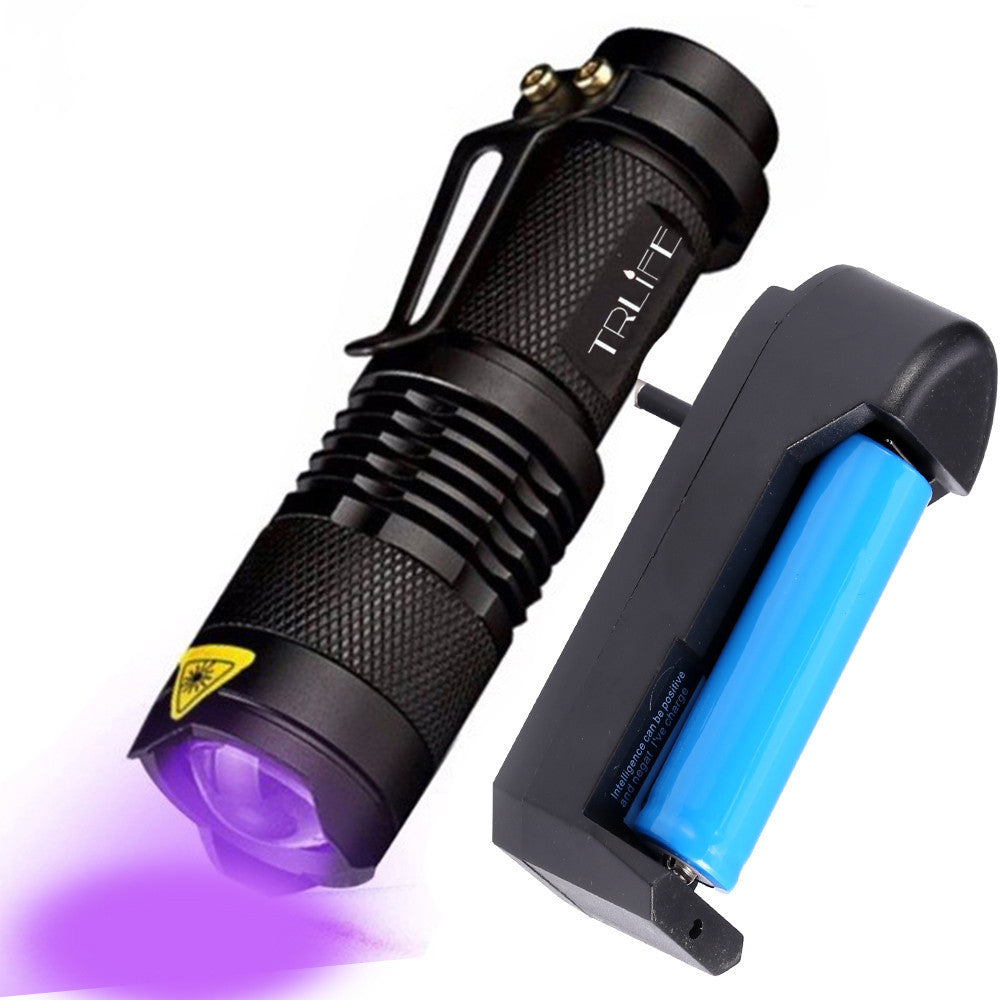 Flashlights