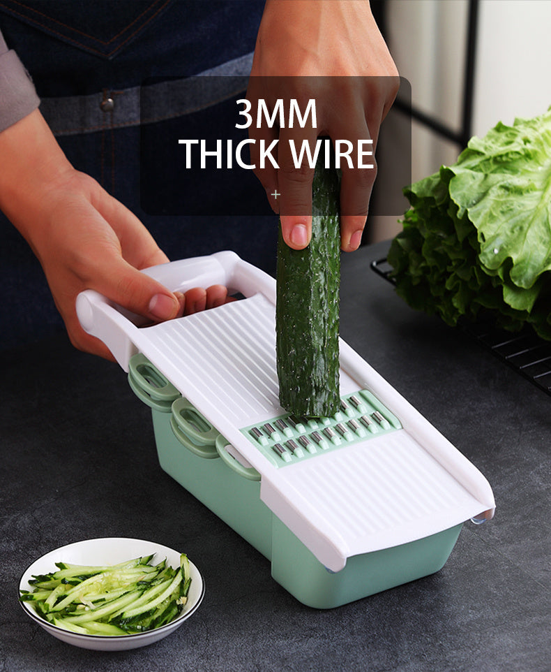 Multifunctional kitchen utensil