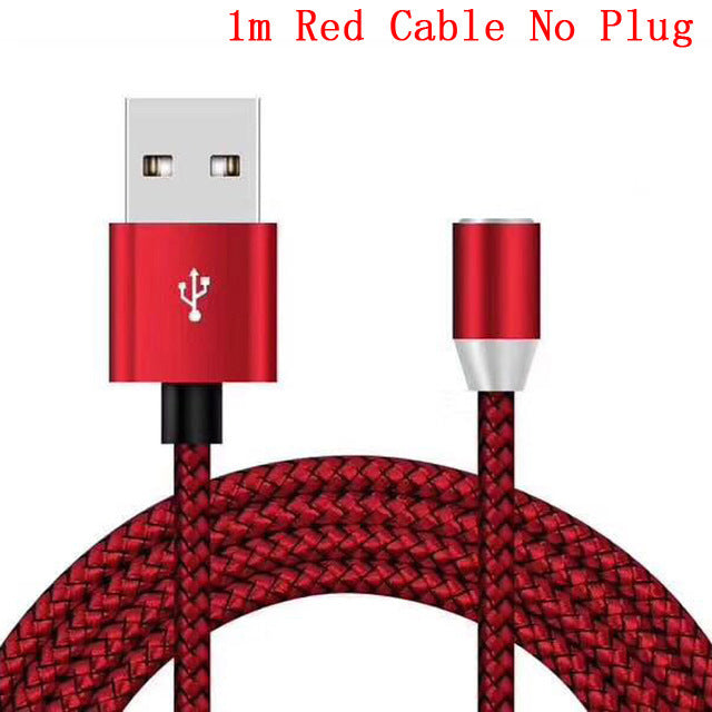 Compatible With  , Magnetic Charging Cable