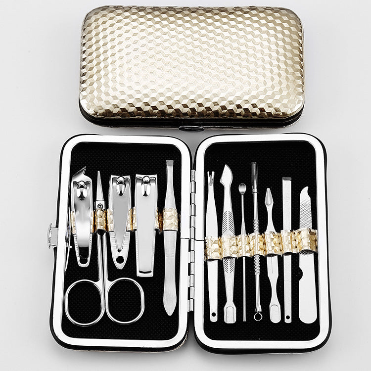 Nail scissors set