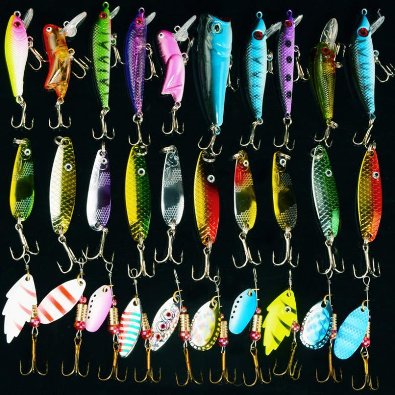 Fishing Baits & Lures