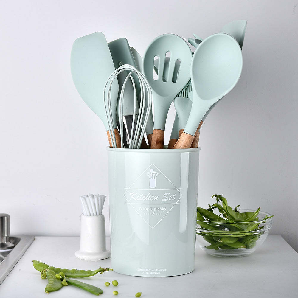 Kitchen Utensil Holders & Racks