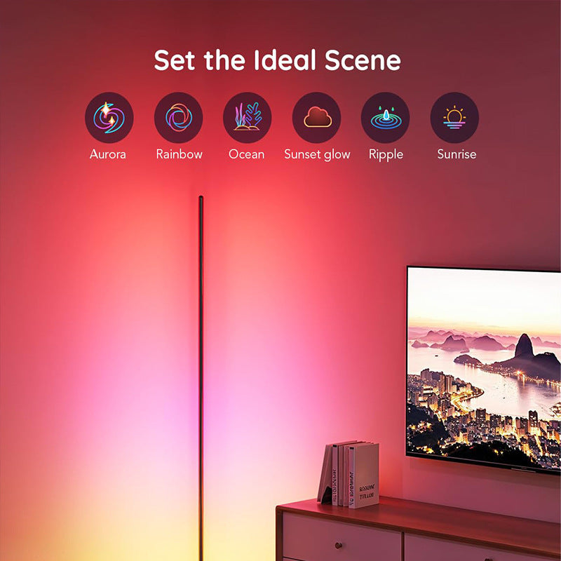 Led Floor Lamp