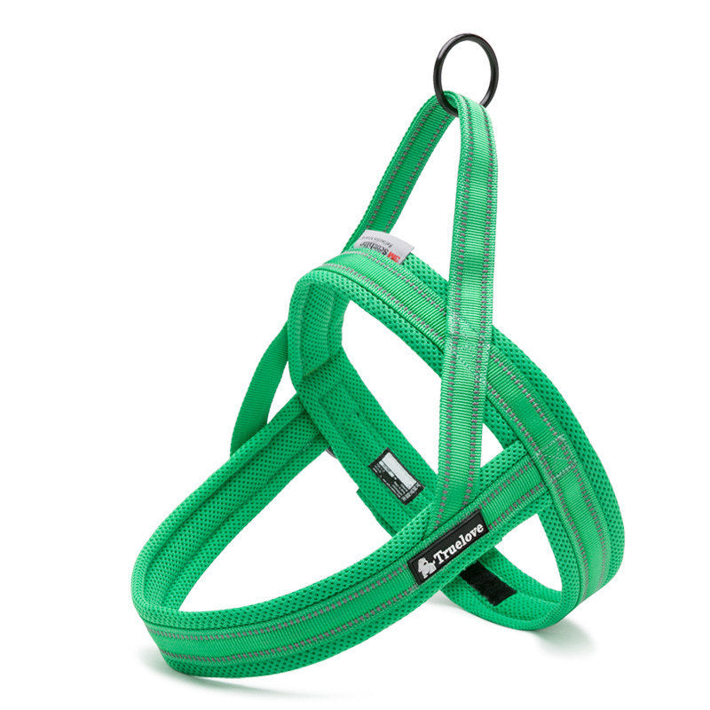 Reflective Pet Chest Strap Traction