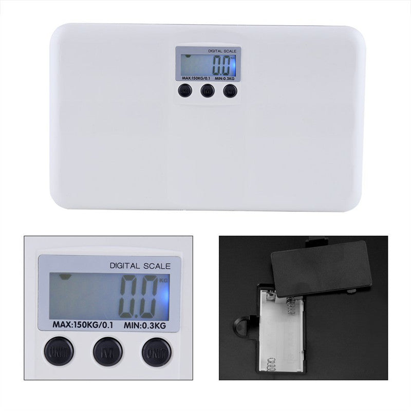 Human scale electronic scales