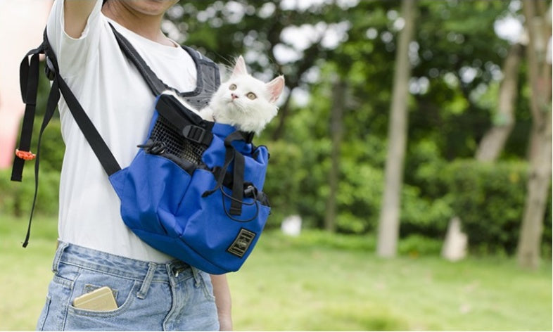 Breathable Pet Backpack