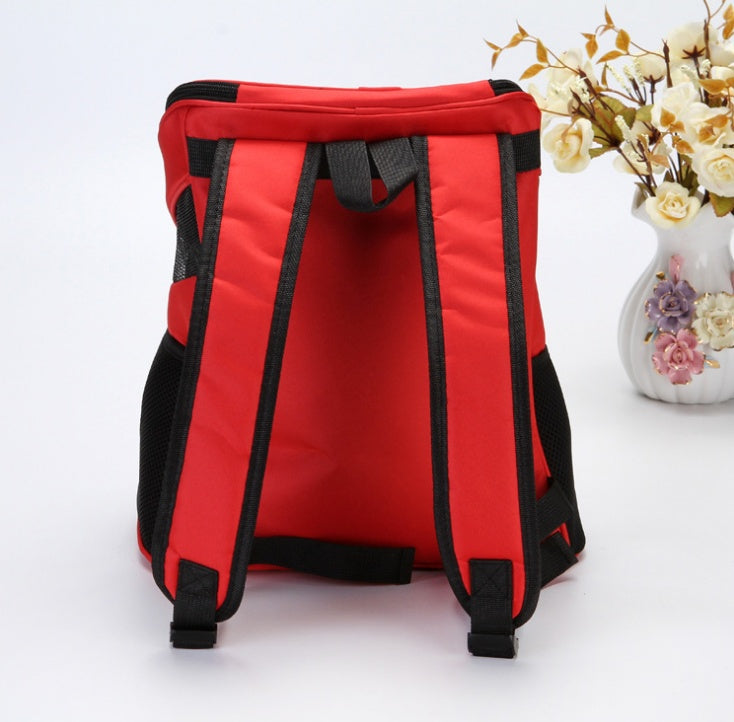 Pets Travel Backpack Carrier