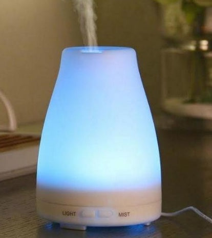 Ultrasonic Aromatherapy Oil Diffuser 120ml