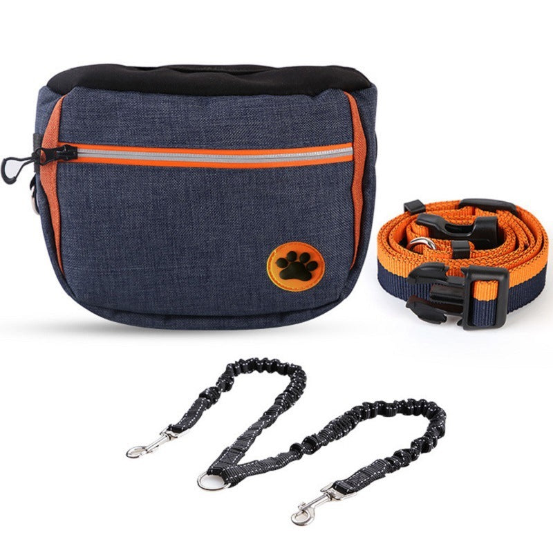 Dog Snack Training Bag