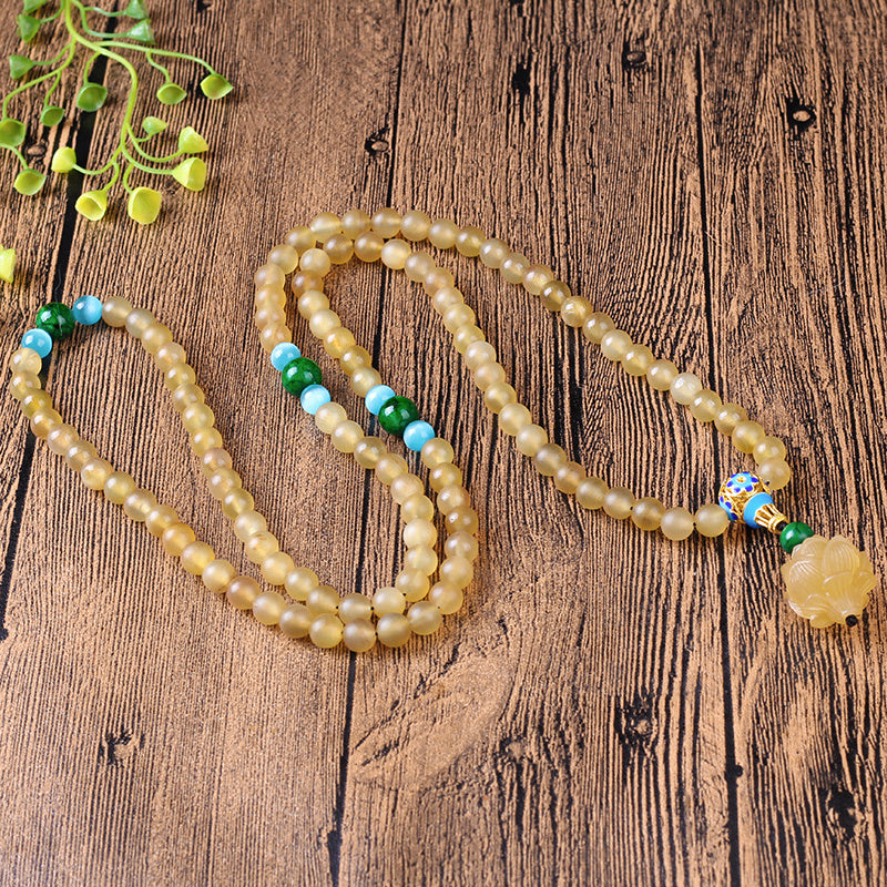 prayer beads