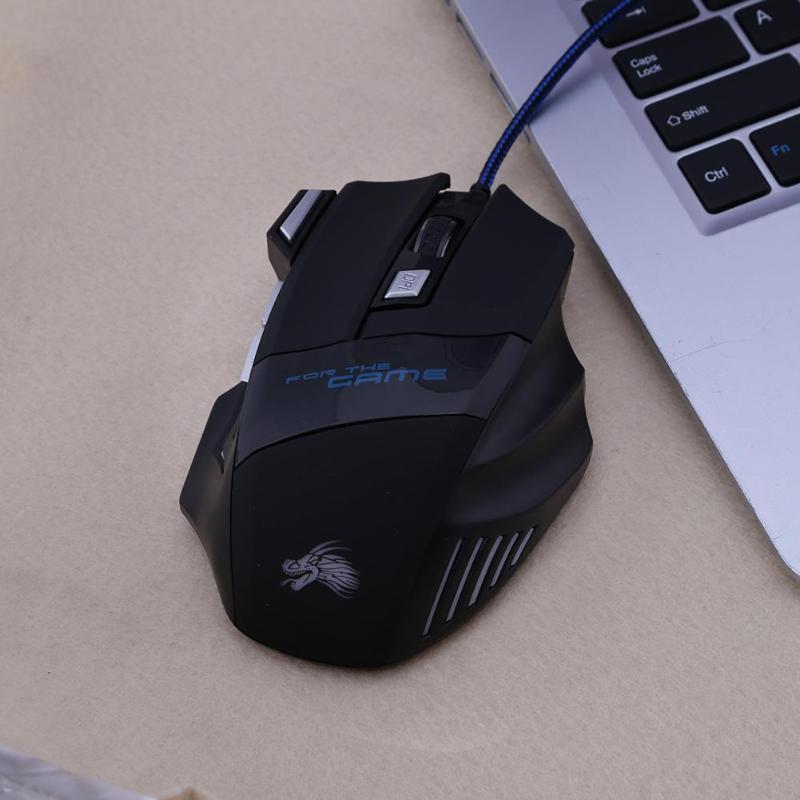 Wired Gaming Mouse