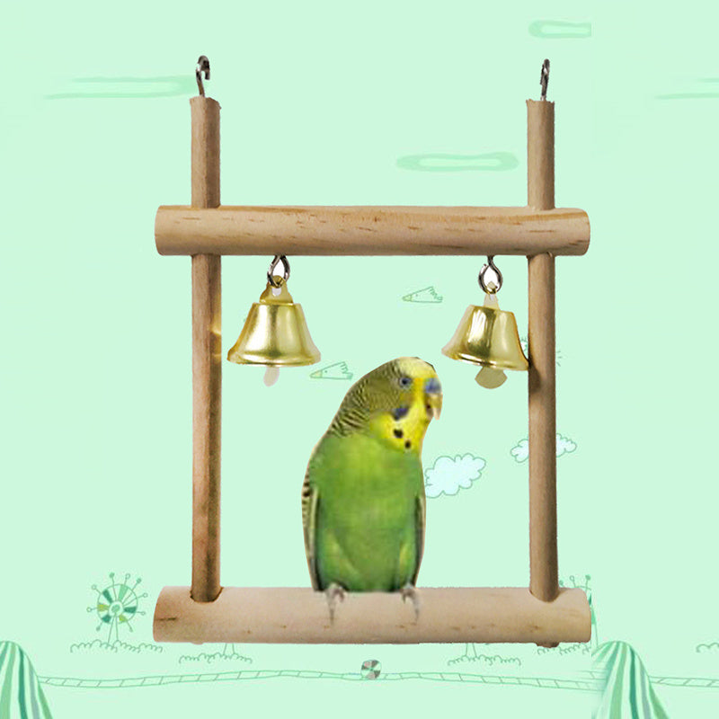 Bird Gyms & Playstands