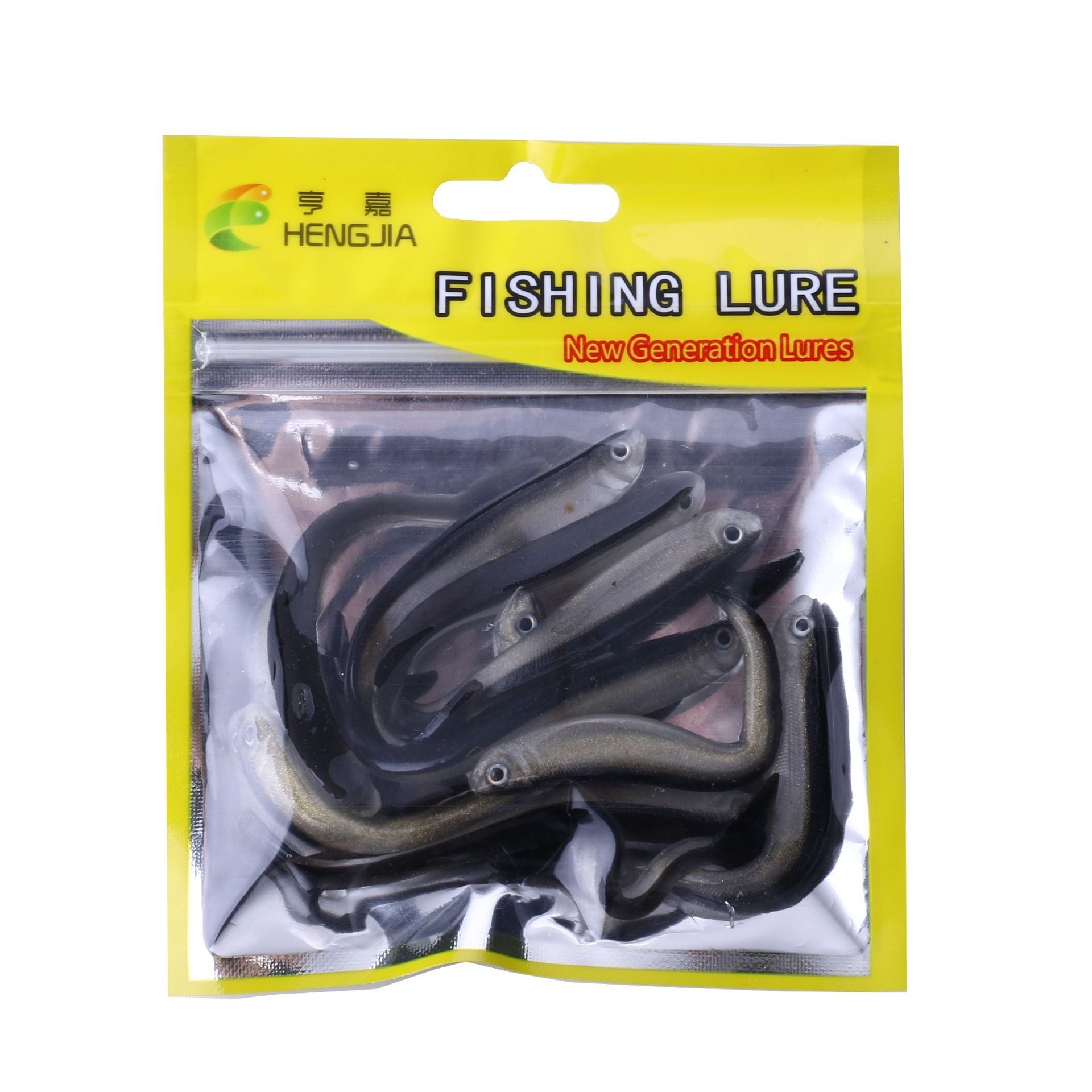 Fishing Baits & Lures 