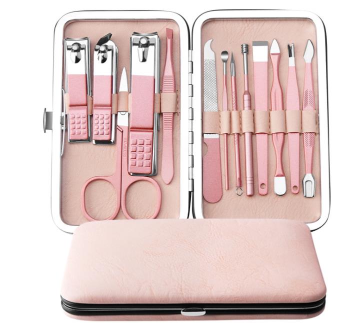 Nail clipper set