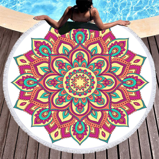 Beach Towels, Bath towels, towels, bathroom towels, Dreamcatcher towels.